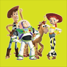 Stickers ToyStory for WhatsApp icon