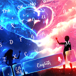 Love Couple keyboard आइकन