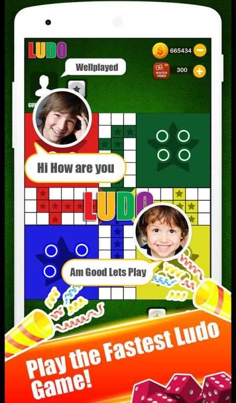 Ludo Club Fun Master – Ludo Game screenshot 3