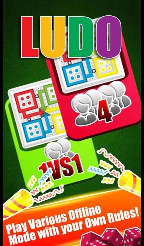 Ludo Club Fun Master – Ludo Game screenshot 4