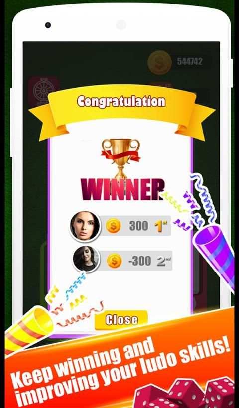 Ludo Club Fun Master – Ludo Game screenshot 1
