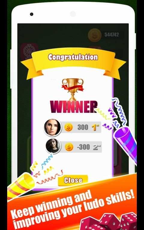 Ludo Club Fun Master – Ludo Game screenshot 5
