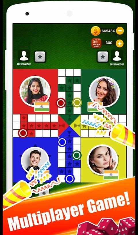 Ludo Club Fun Master – Ludo Game screenshot 2