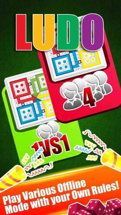 Ludo Club Fun Master – Ludo Game screenshot 12