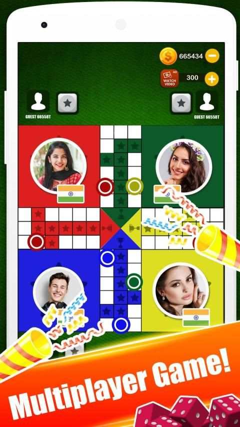 Ludo Club Fun Master – Ludo Game screenshot 10