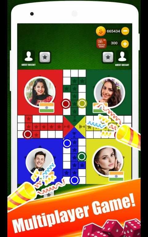 Ludo Club Fun Master – Ludo Game screenshot 6