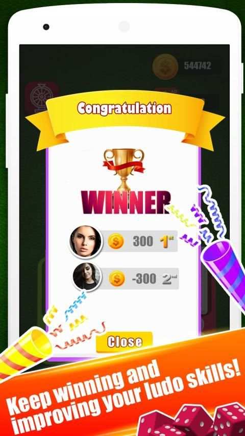 Ludo Club Fun Master – Ludo Game screenshot 9