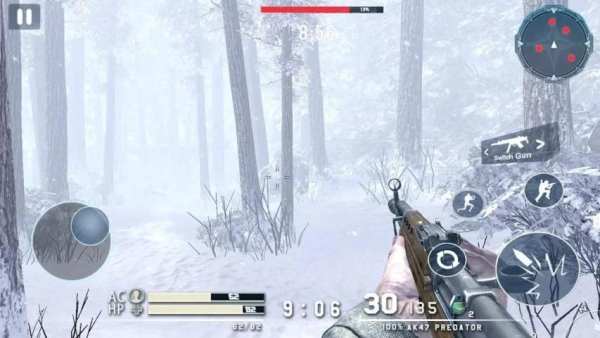 Frontline Sniper Shoot Action Battleground FPS screenshot 2