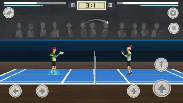 Badminton Mania screenshot 7