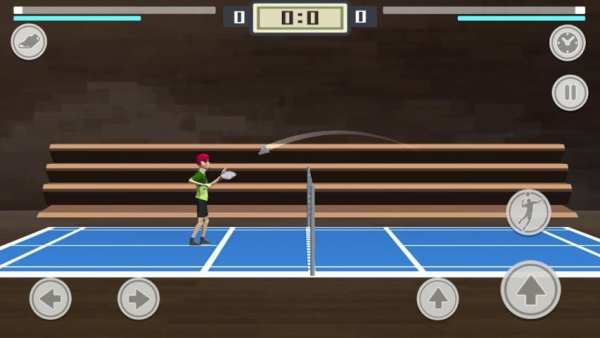 Badminton Mania screenshot 5
