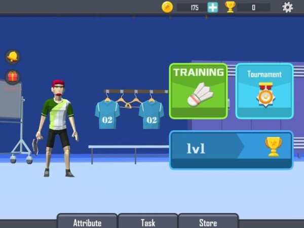 Badminton Mania screenshot 8