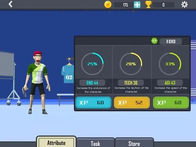 Badminton Mania स्क्रीनशॉट 1