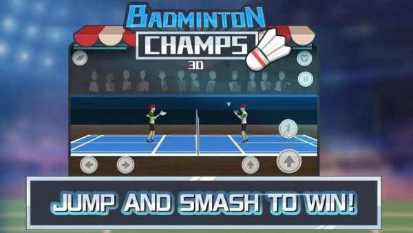 Badminton Mania स्क्रीनशॉट 10
