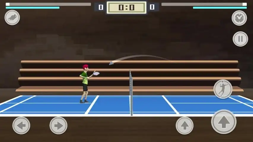 Badminton Mania स्क्रीनशॉट 6