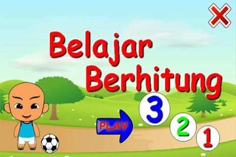 Belajar Berhitung screenshot 1