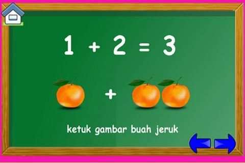 Belajar Berhitung screenshot 4
