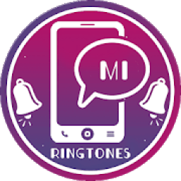 ikon Top Mi Phone Mi6/Mi8/MIX Ringtones 2019