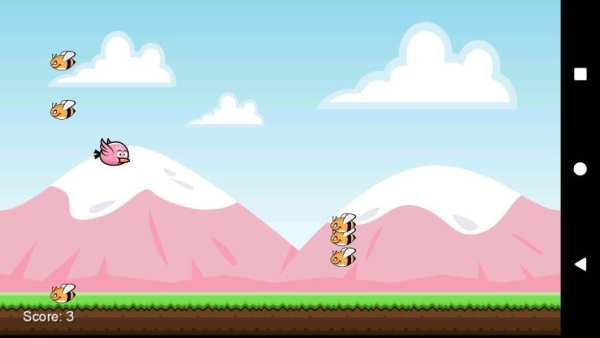 Crazy Bird screenshot 2