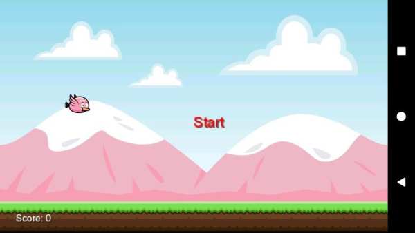 Crazy Bird screenshot 1