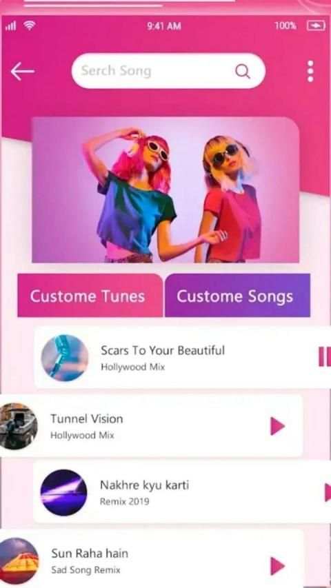 Jio Music - Jio Caller Tune स्क्रीनशॉट 3
