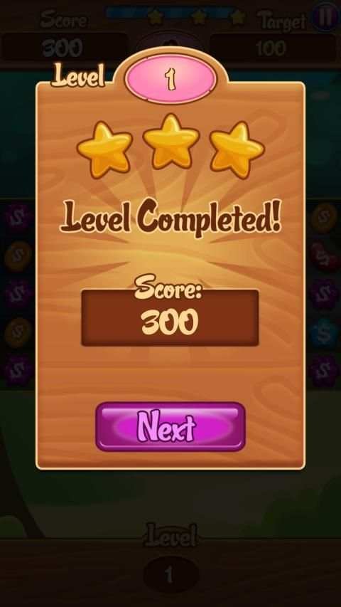 Candy Cash Match 3 screenshot 2