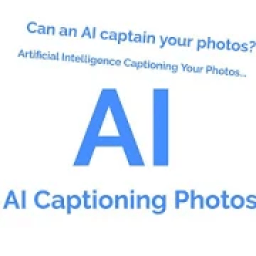 ikon AI Captioning - AI Captioning your photos...