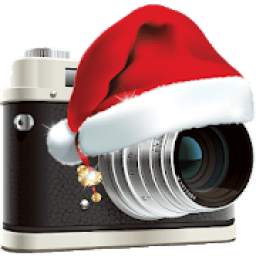 Christmas Photo Editor Santa Claus