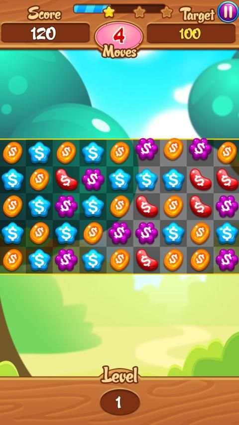 Candy Cash Match 3 screenshot 3
