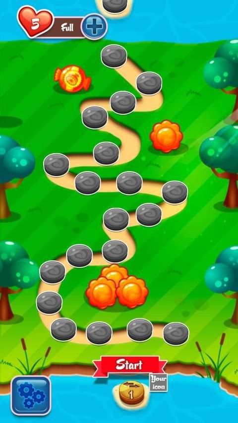 Candy Cash Match 3 screenshot 11