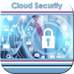 Cloud Security आइकन