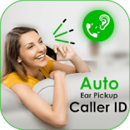 ikon Auto Ear Pickup Caller ID : Gesture Answer Call