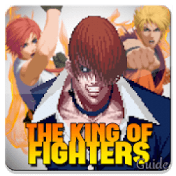 ikon Guide For King Of Fighters 2002