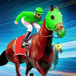 Horse Racing 2019: Multiplayer Game