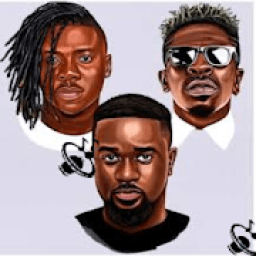 Ghana Music &amp; MP3 Player आइकन