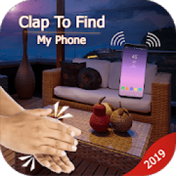 Find Phone by Clapping आइकन