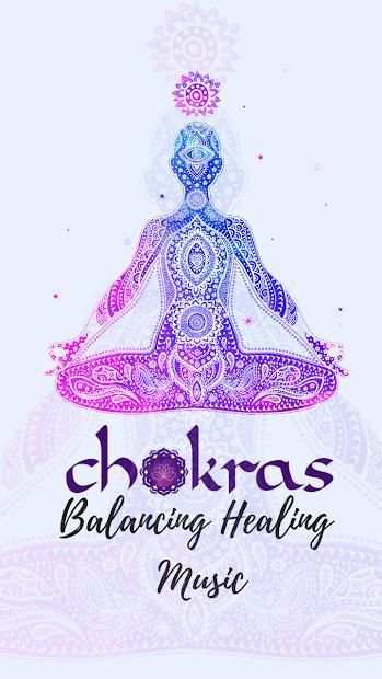 Chakra Balancing Healing Music screenshot 2