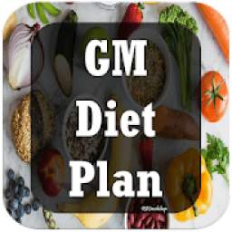 GM Diet Plan