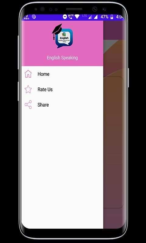 English Speaking 4 تصوير الشاشة