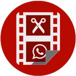 SplitVideo for WhatsApp Status