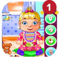 Babysitting Mini Jojo –BABYSITTING NORTH WEST! logo