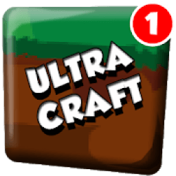 ikon UltraCraft : Survival Crafting Story