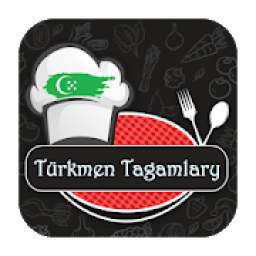 Türkmen Milli Tagamlary