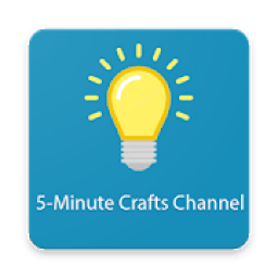 ikon 5-Minute Crafts Channel
