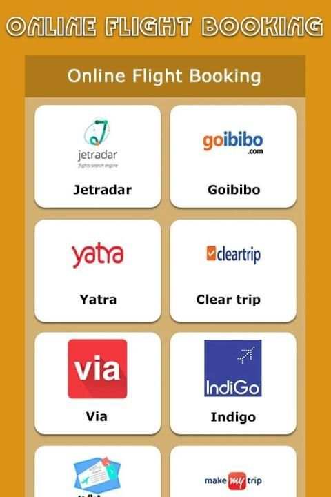 Flight Ticket Booking - Air Ticket Booking screenshot 3