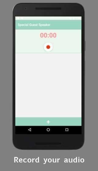 Audio Note screenshot 5