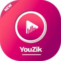 YouZik - YouTube Mp3 Music Player For YouTube on 9Apps
