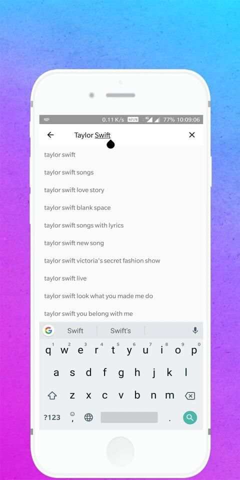 MyTube screenshot 1