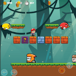 New Super Jairo Jungle Adventure 2019 icon