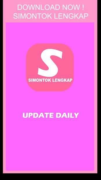 Simontok Lengkap स्क्रीनशॉट 2