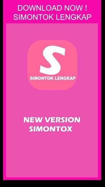 Simontok Lengkap स्क्रीनशॉट 1